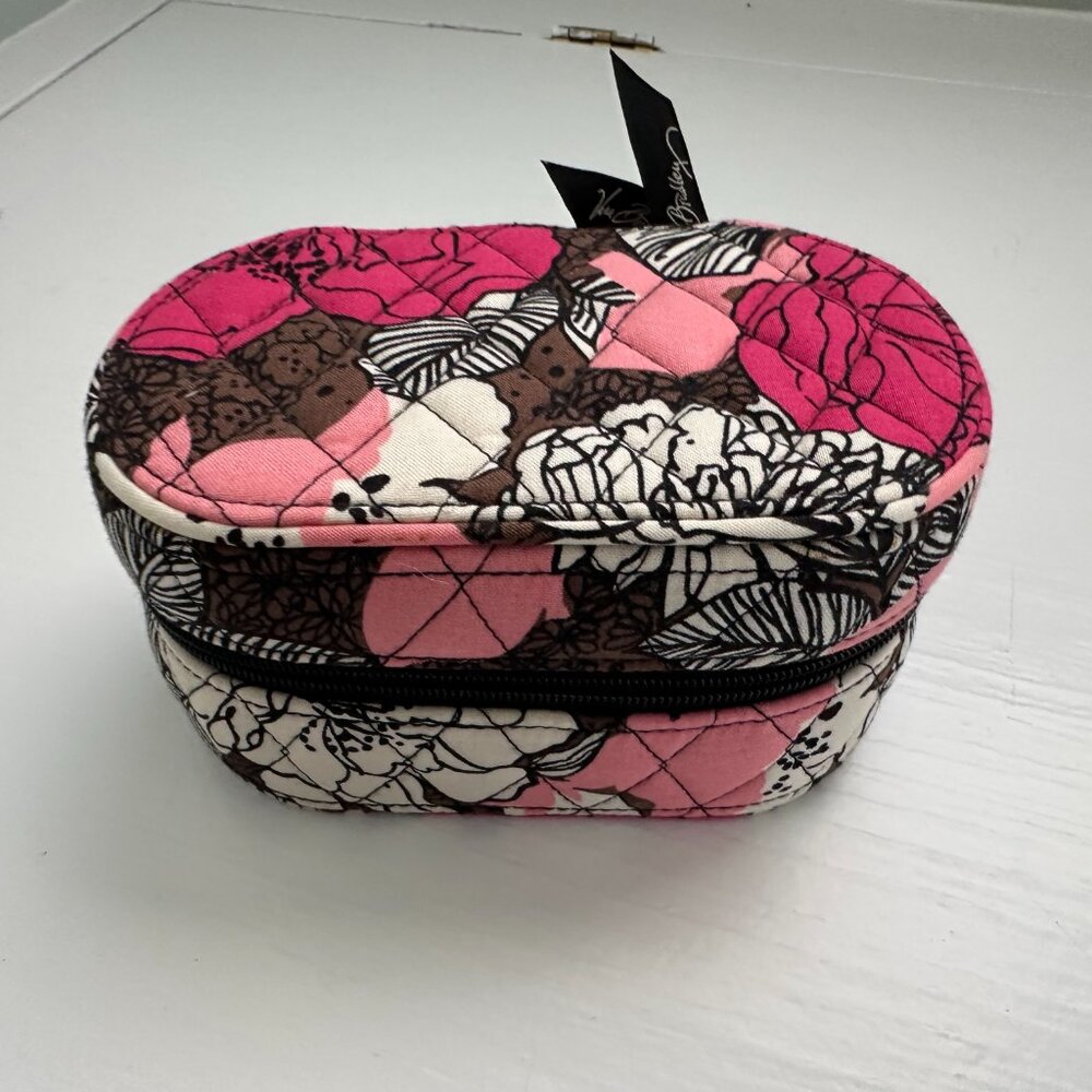 Vera Bradley Travel Jewelry Box - Picture 3 of 3